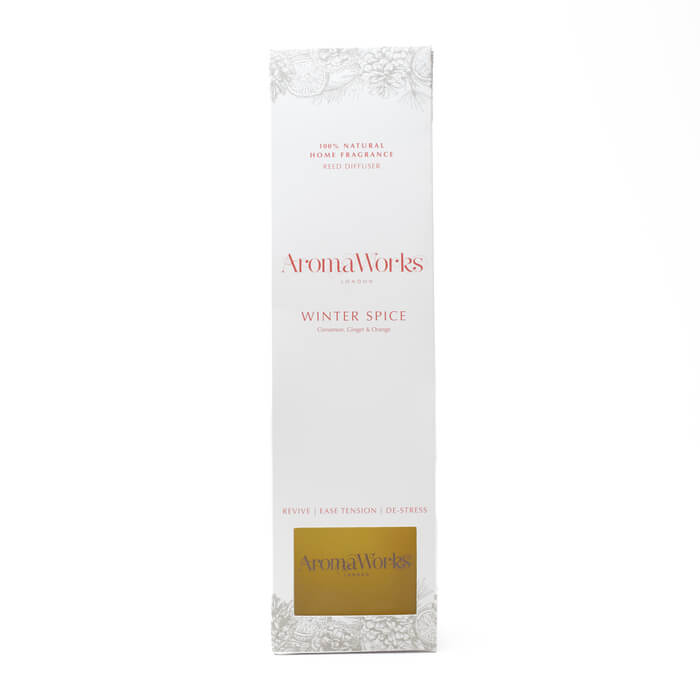 Small Reed Diffuser - Christmas Spice image number null